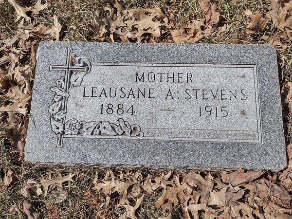 headstone image