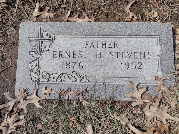 headstone image