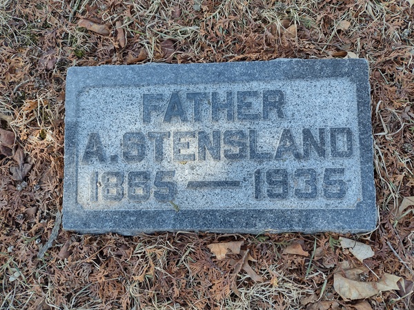 headstone image