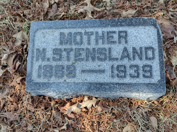 headstone image