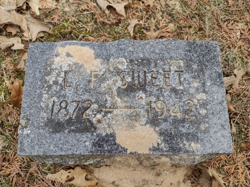 headstone image