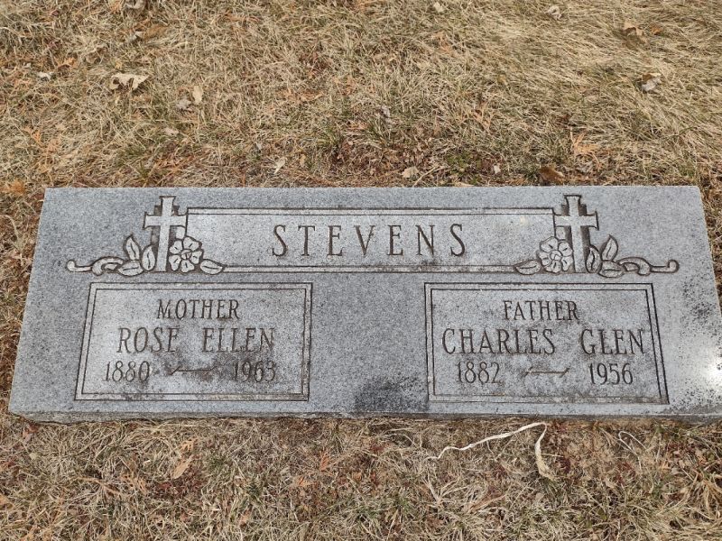 headstone image