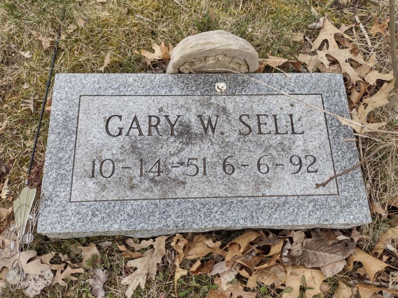 headstone image