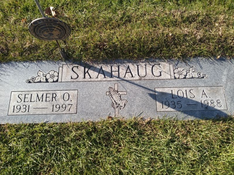 headstone image