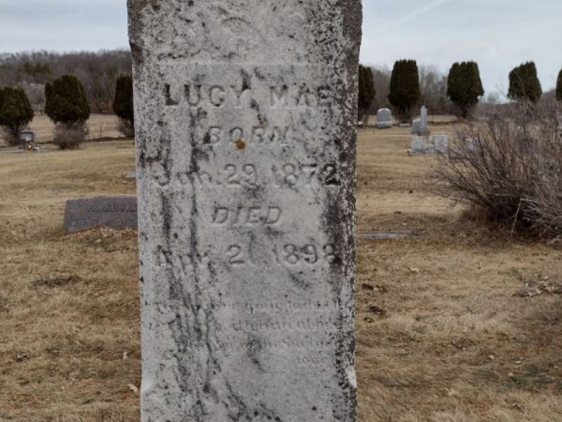 headstone image