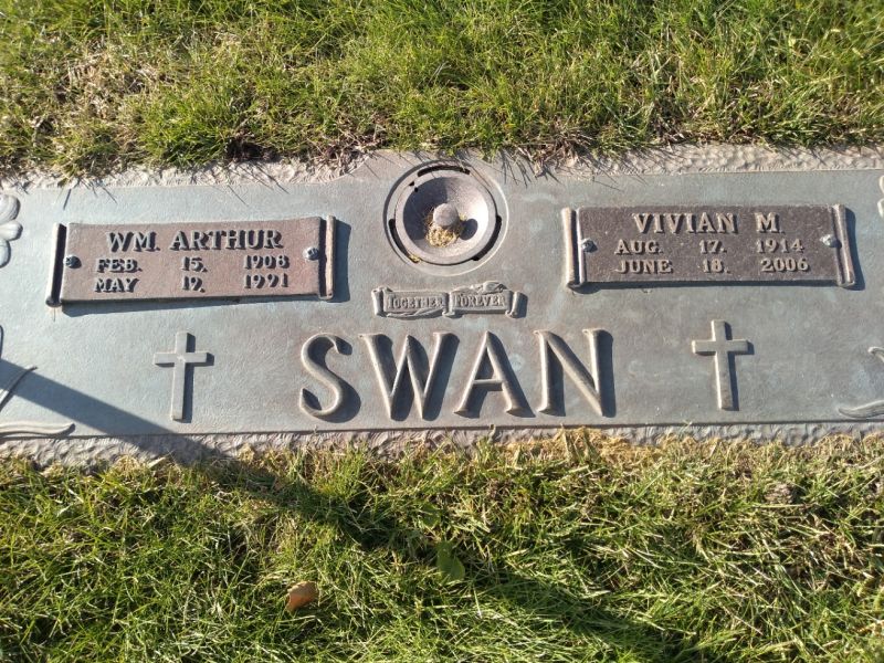 headstone image