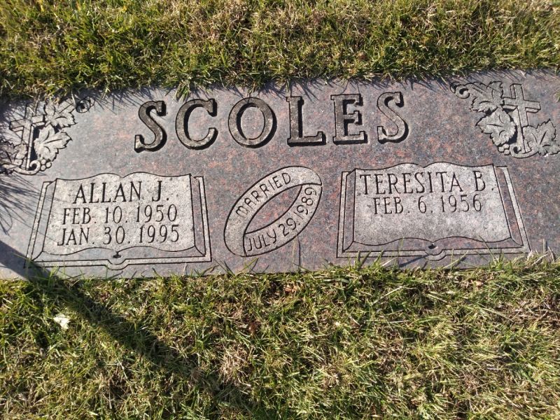 headstone image