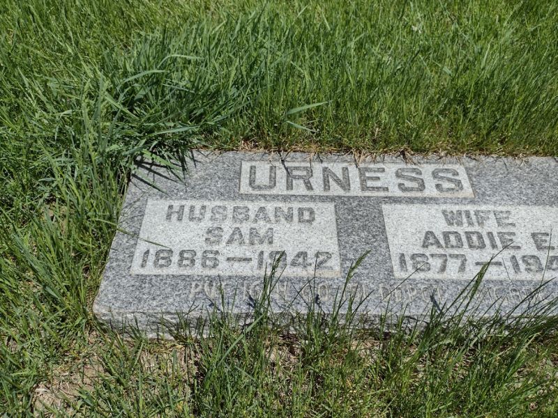 headstone image
