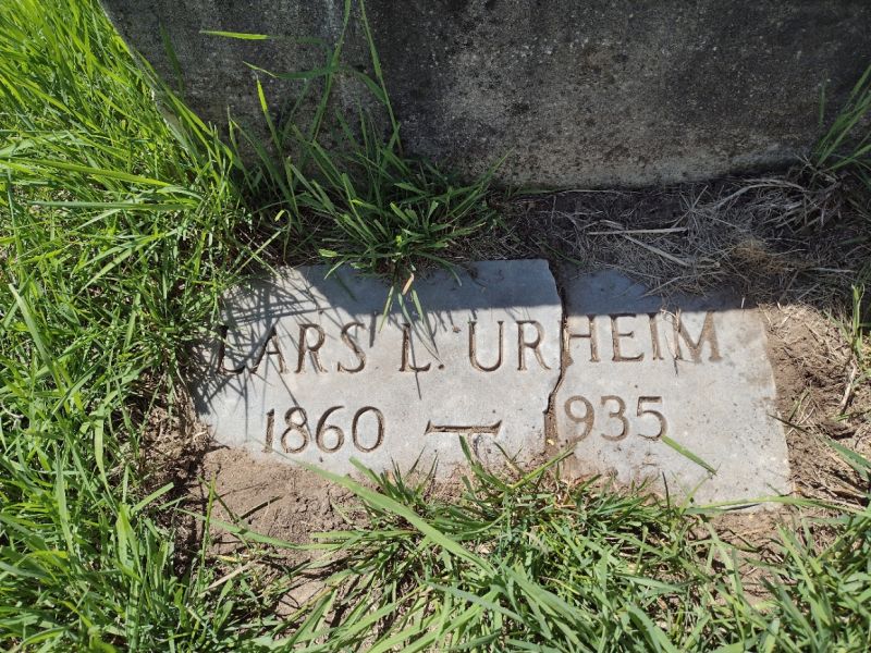 headstone image
