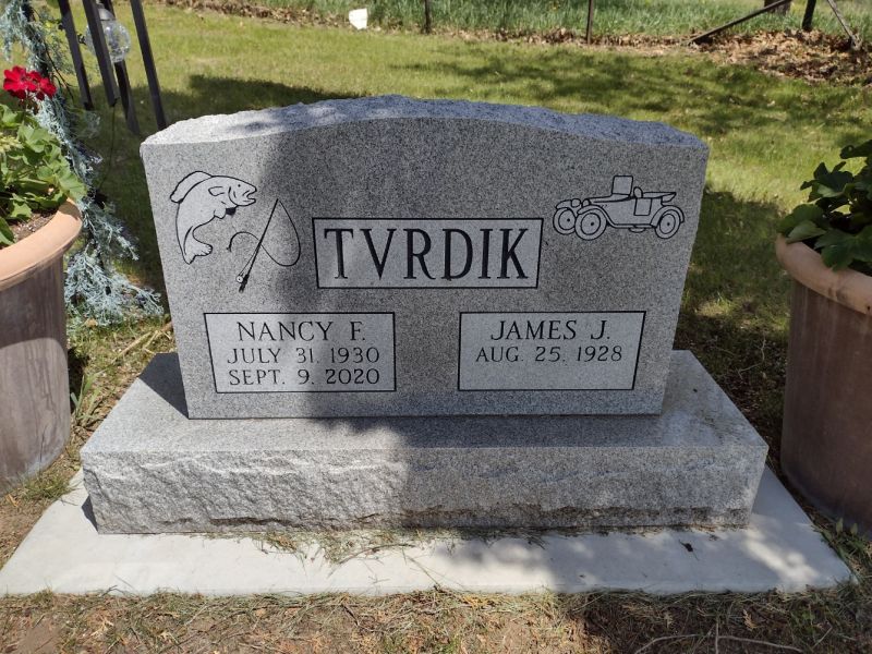 headstone image