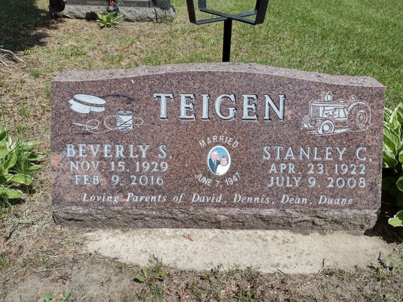 headstone image