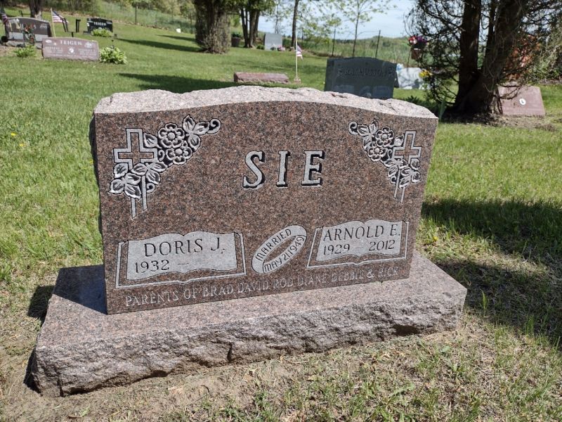 headstone image