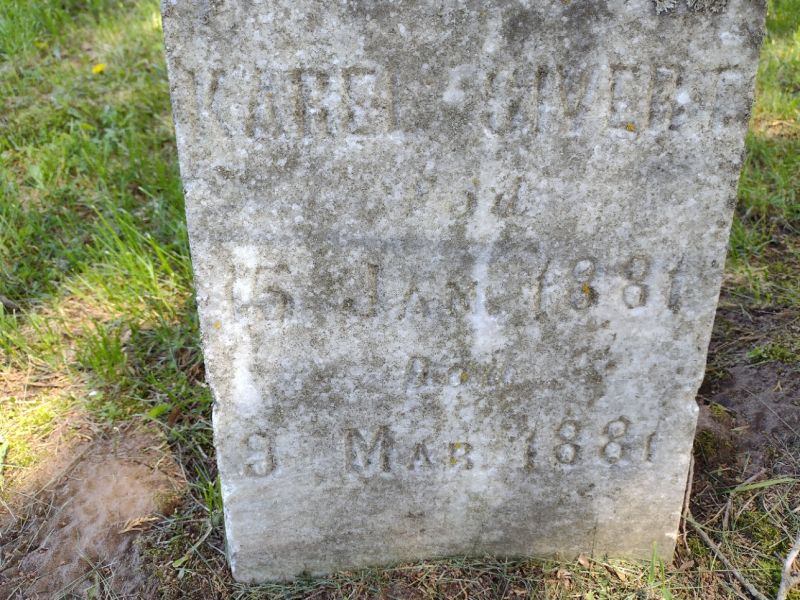 headstone image
