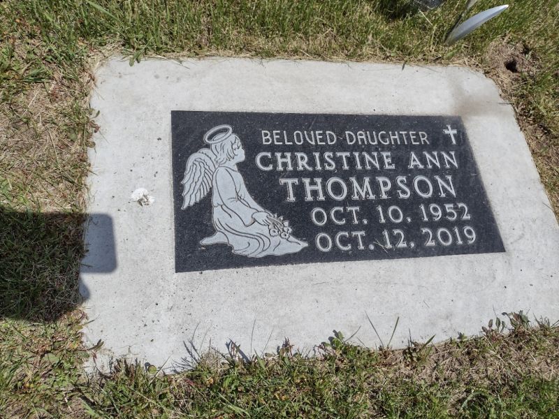 headstone image