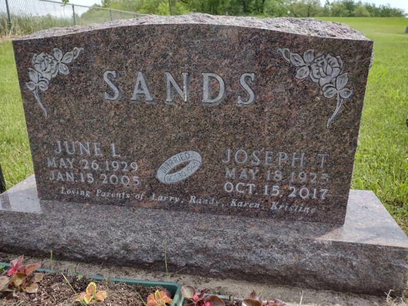 headstone image