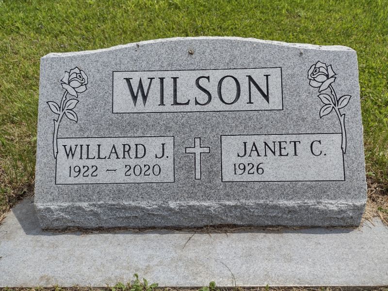 headstone image