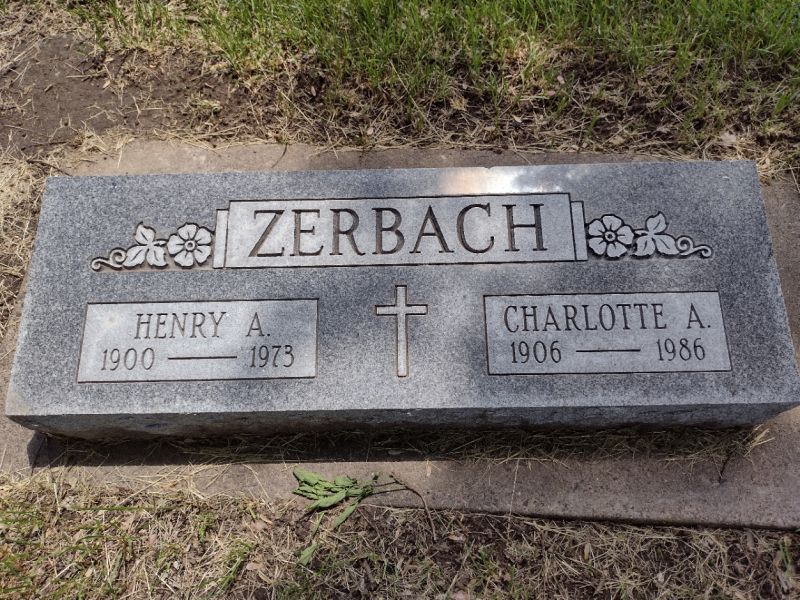 headstone image