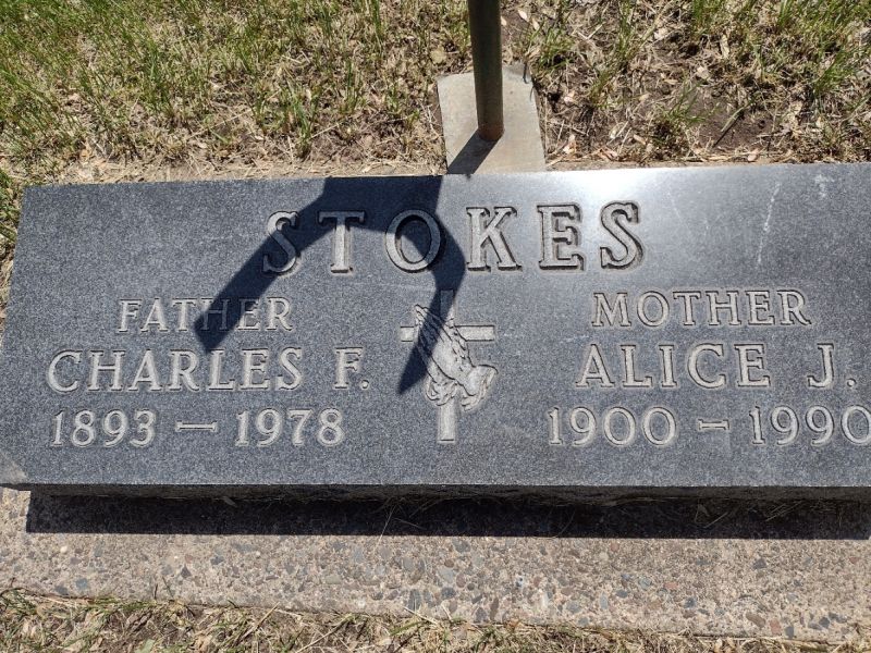 headstone image