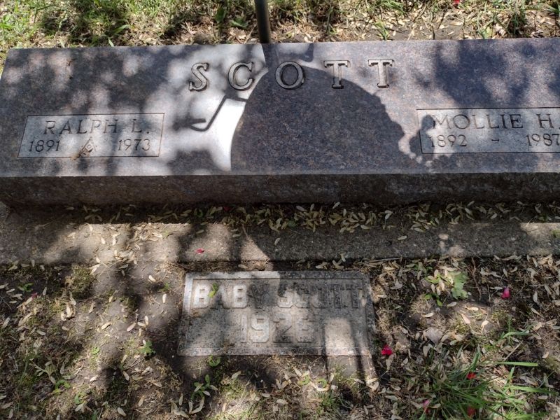 headstone image
