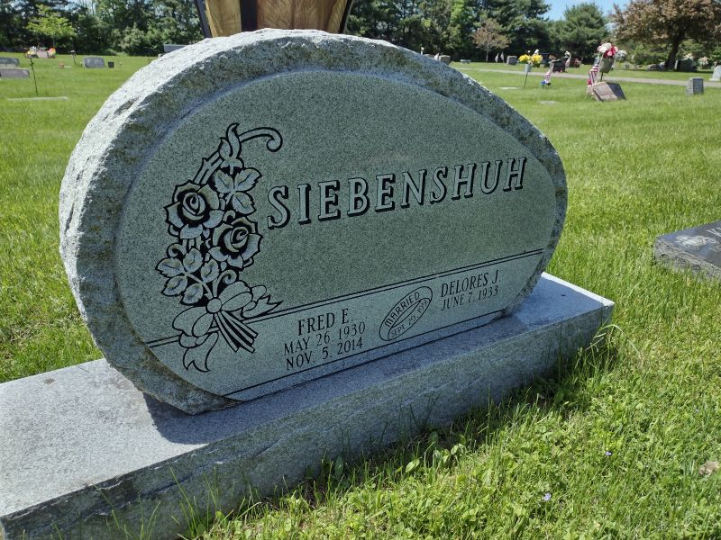 headstone image