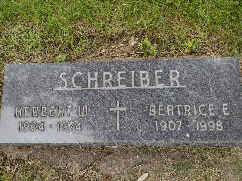 headstone image