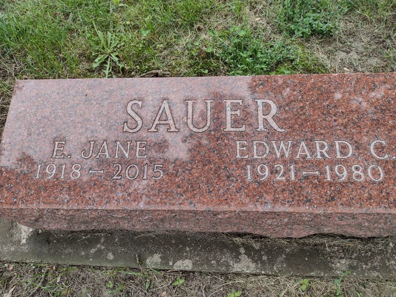 headstone image