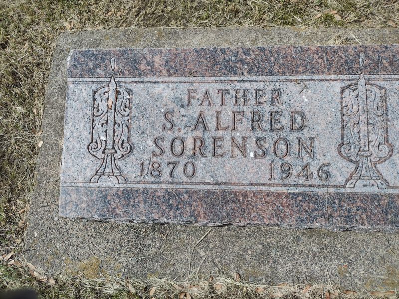 headstone image