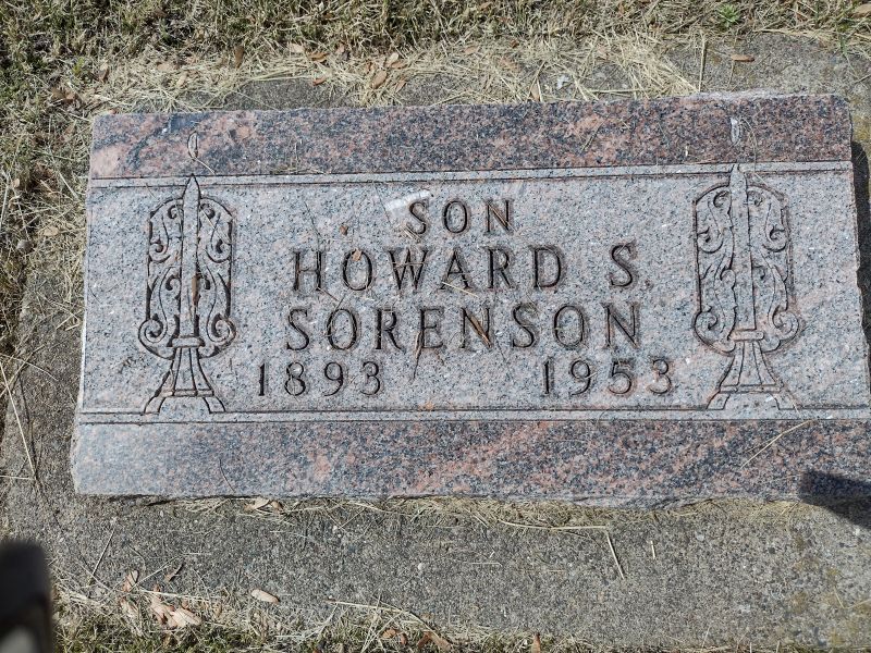 headstone image