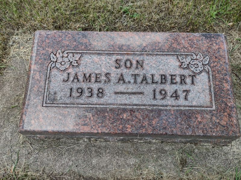 headstone image