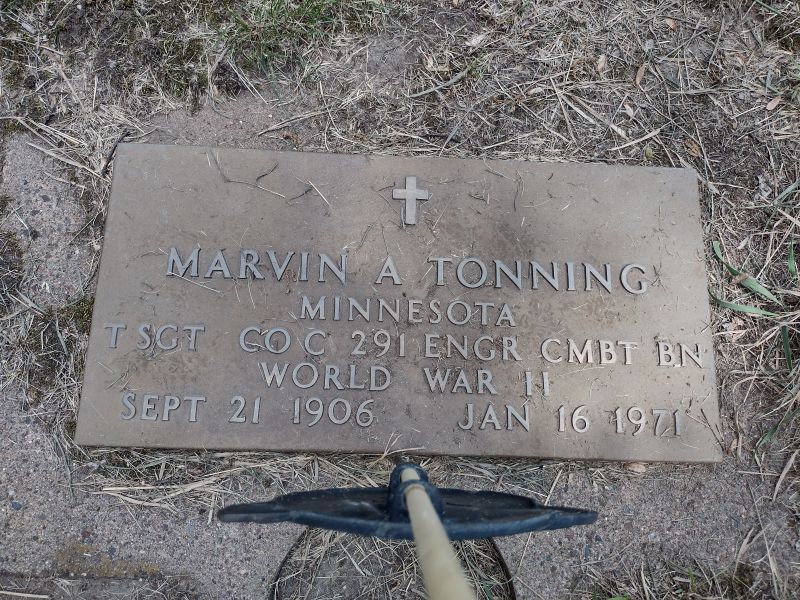 headstone image