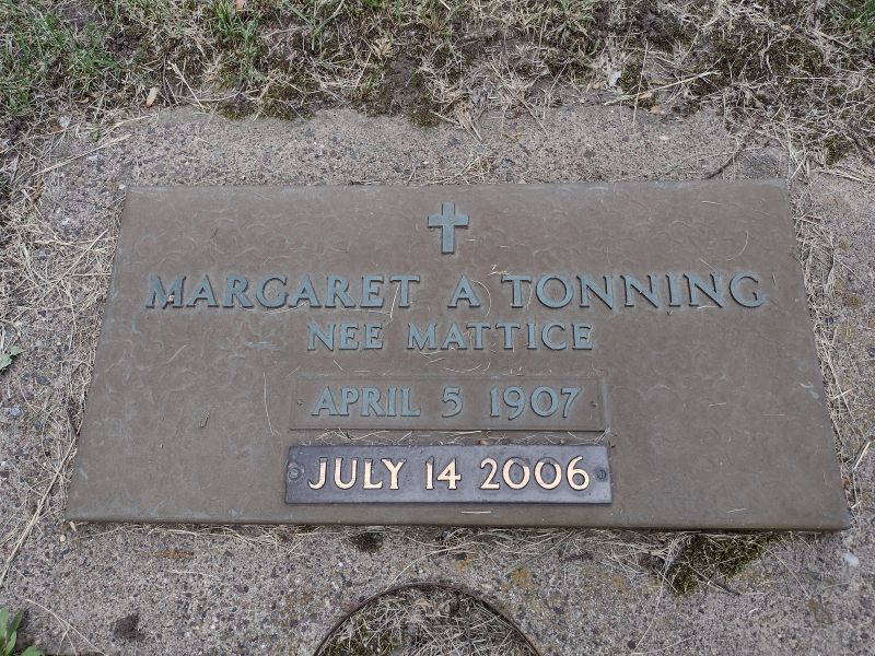 headstone image