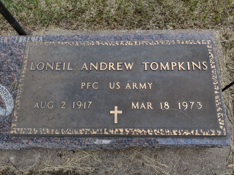 headstone image