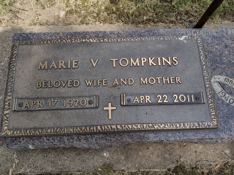 headstone image