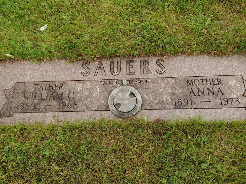 headstone image