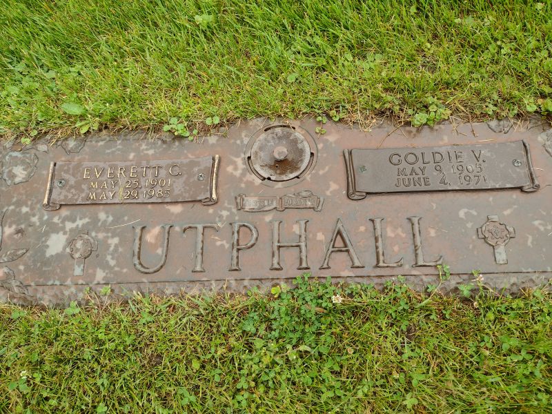 headstone image