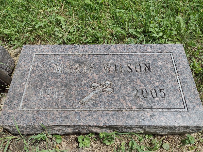 headstone image