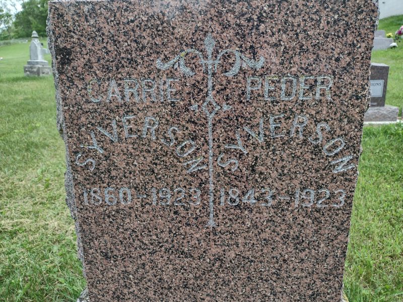 headstone image