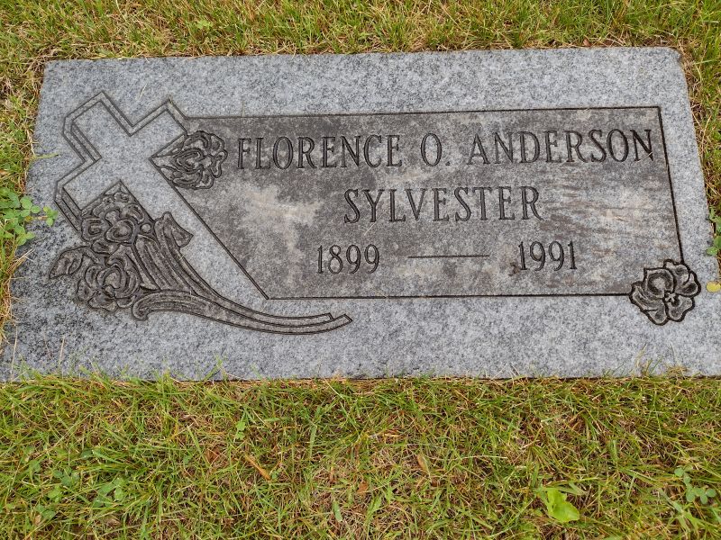 headstone image