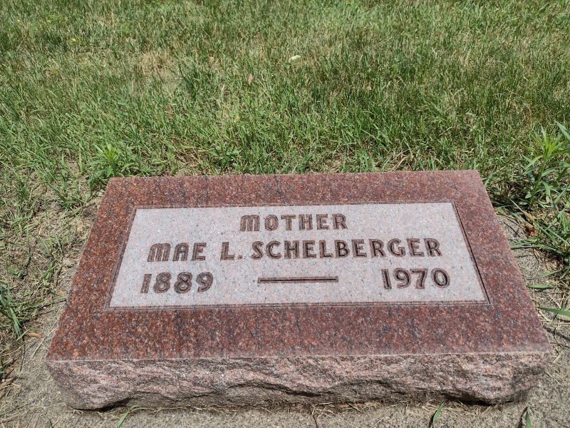headstone image