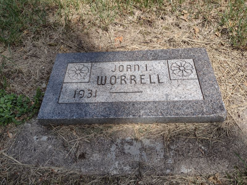 headstone image