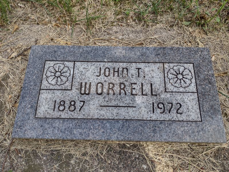headstone image