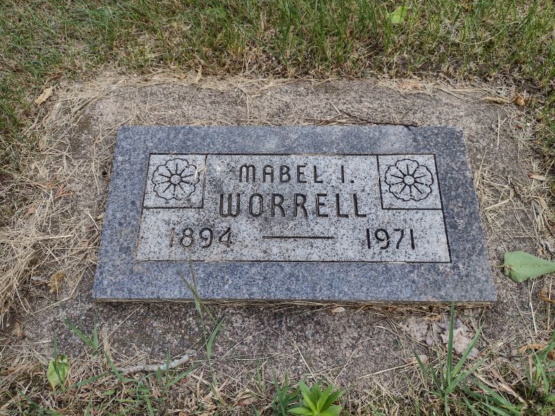 headstone image