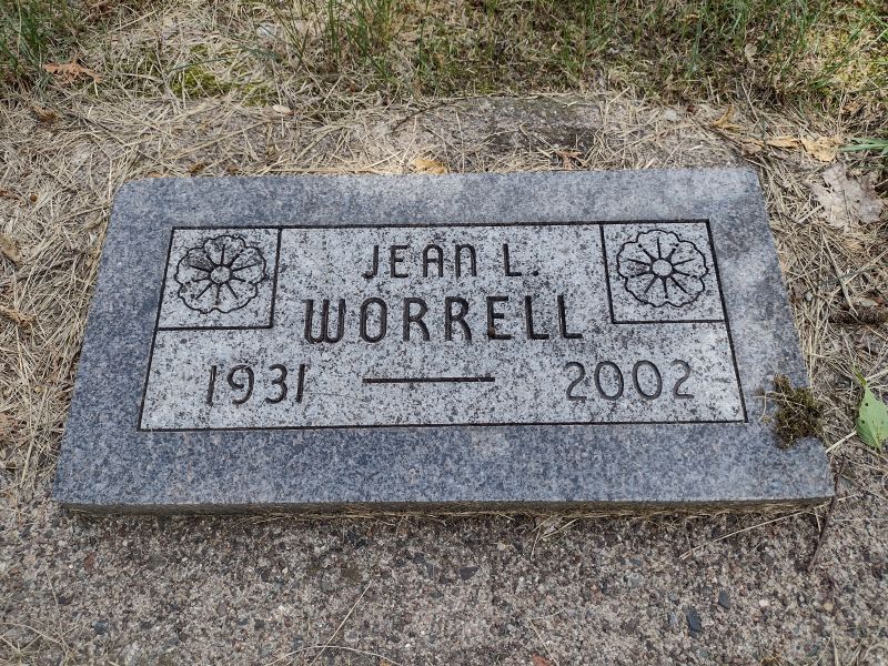 headstone image