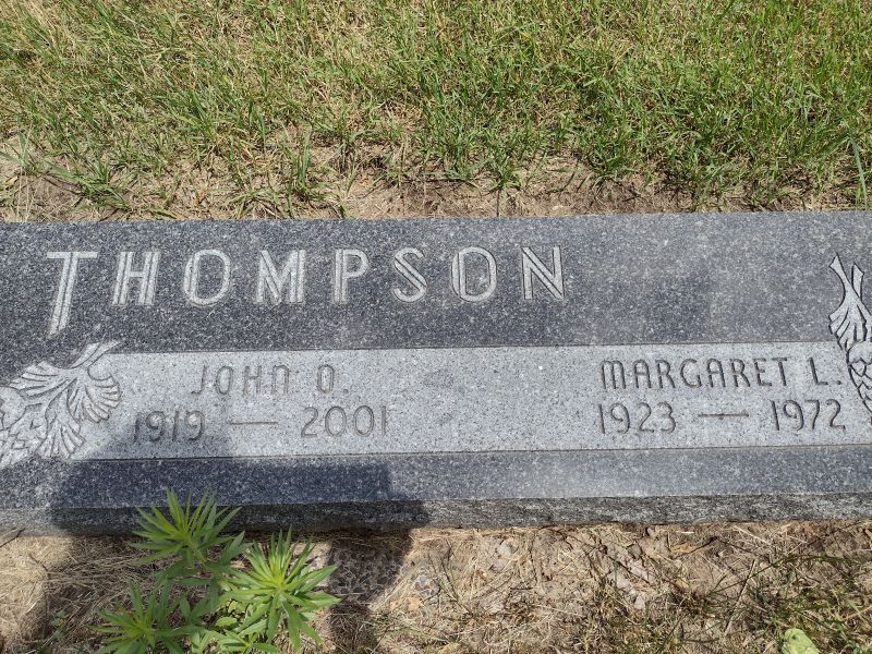 headstone image