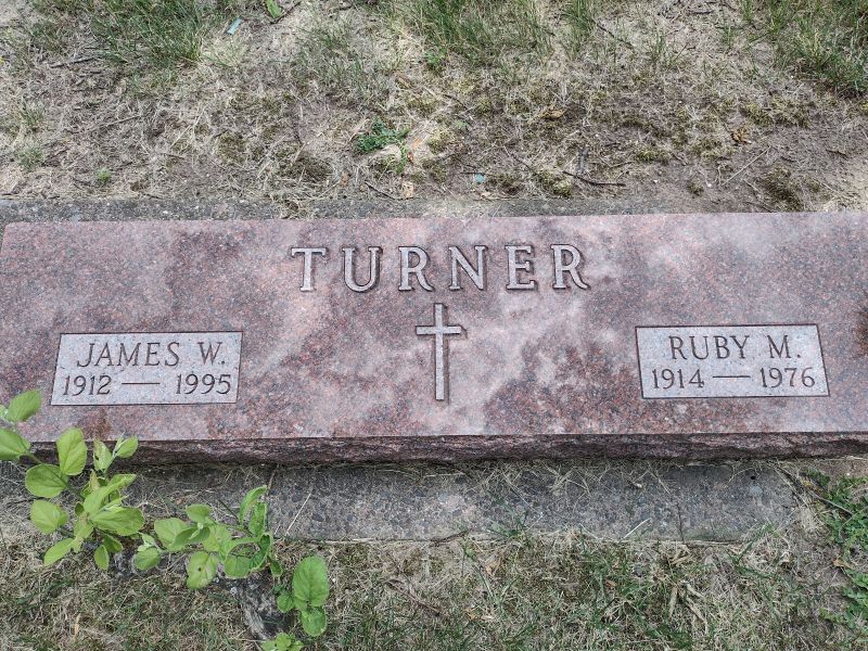 headstone image