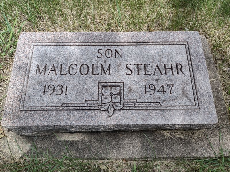 headstone image