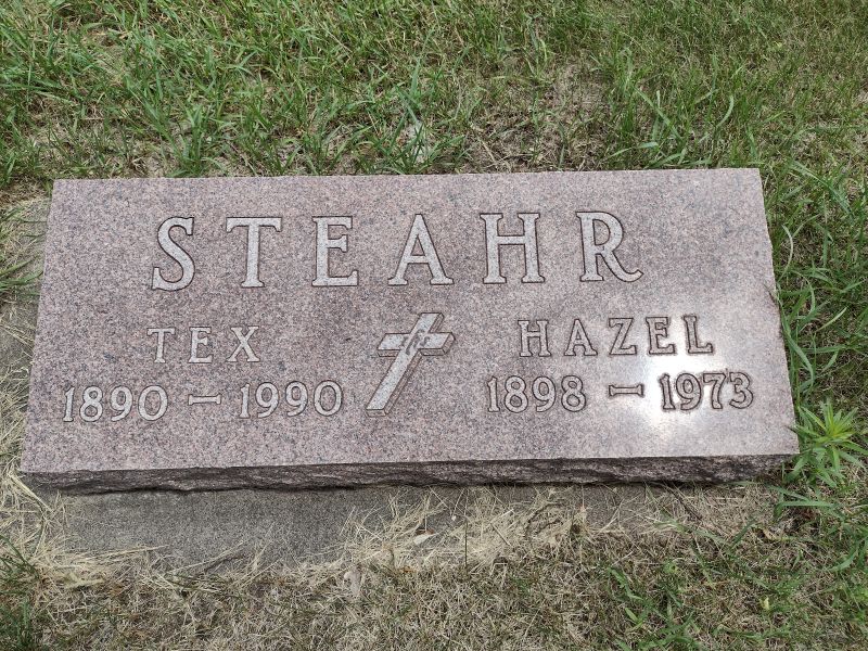 headstone image