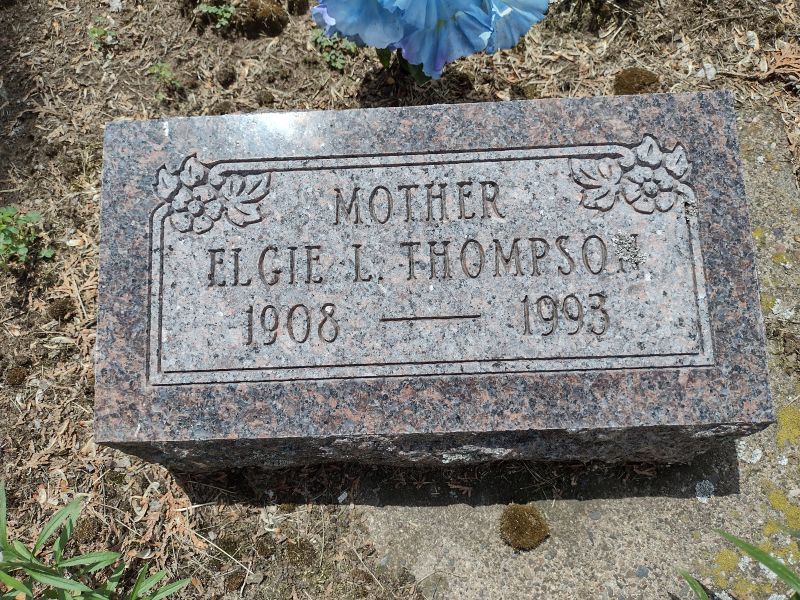 headstone image