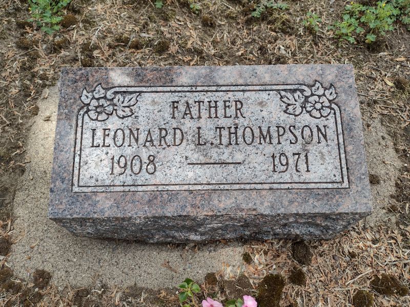 headstone image