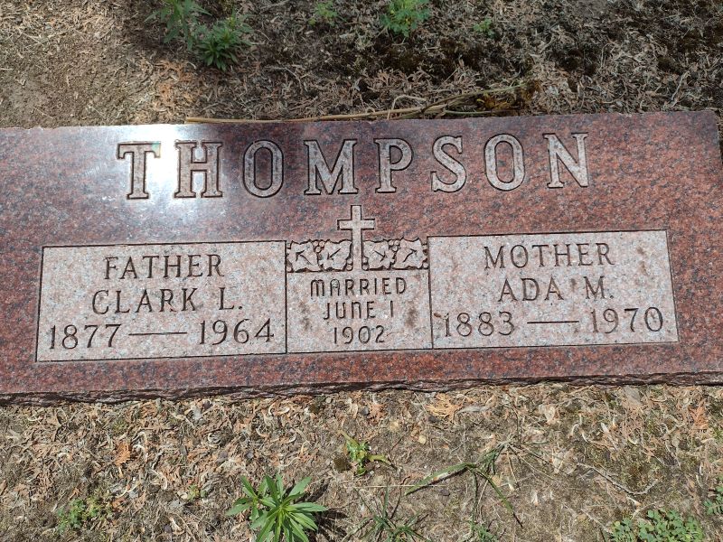 headstone image